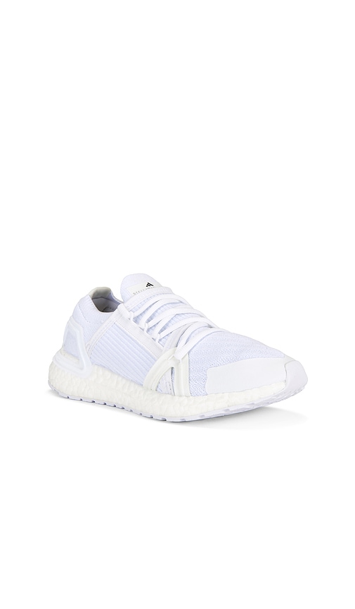 Adidas By Stella Mccartney Ultraboost 20 In White