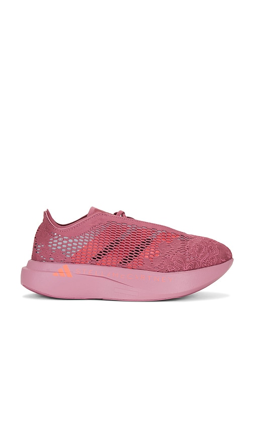 adidas by Stella McCartney Adizero Evo Sl Shoes in Pink. - size 6 (also in 6.5, 7, 7.5, 8, 8.5, 9)