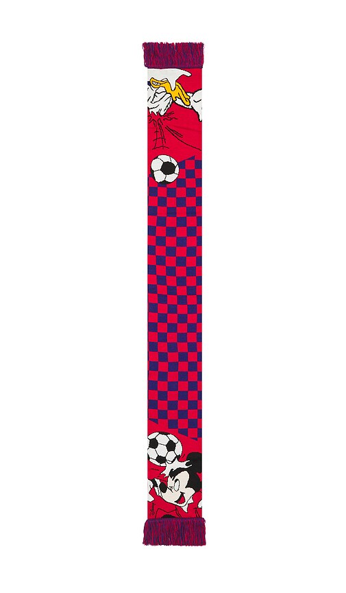 adidas Originals x Brain Dead x Disney Scarf | Thumbnail 10 adidas Originals x Brain Dead x Disney Scarf | Thumbnail 10