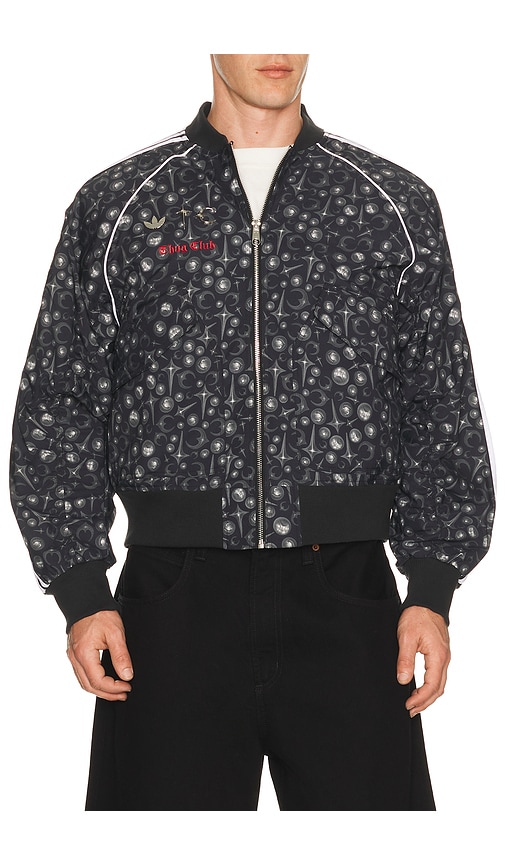 ジャケット・アウター  Thug Club SST Jacket Black/White ADIO-MO11_V1.jpg