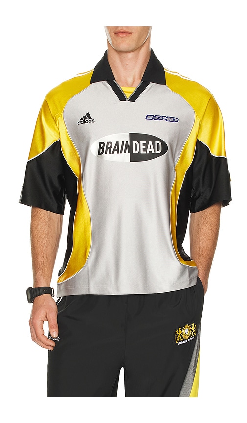 adidas Originals x Brain Dead Short Sleeve Jersey