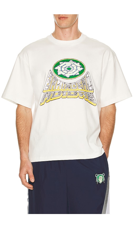 adidas Originals x Brain Dead Short Sleeve Tee