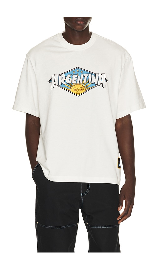 adidas Originals T-SHIRT TM en White Taille L Also en 45 €