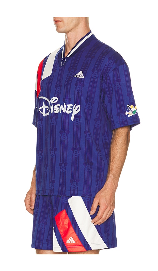 adidas Originals x Brain Dead x Disney Football Jersey | Thumbnail 8