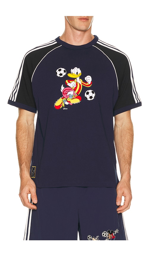 adidas Originals T-SHIRT BD en Blue Taille M Also en 68 €