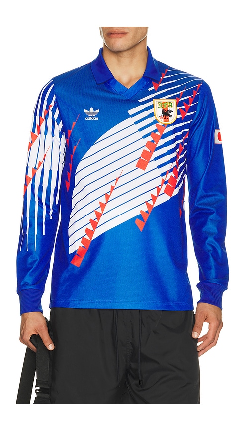 adidas Originals FLUIDE WORLD CUP en Blue Taille M Also en S L XL1X 135 €