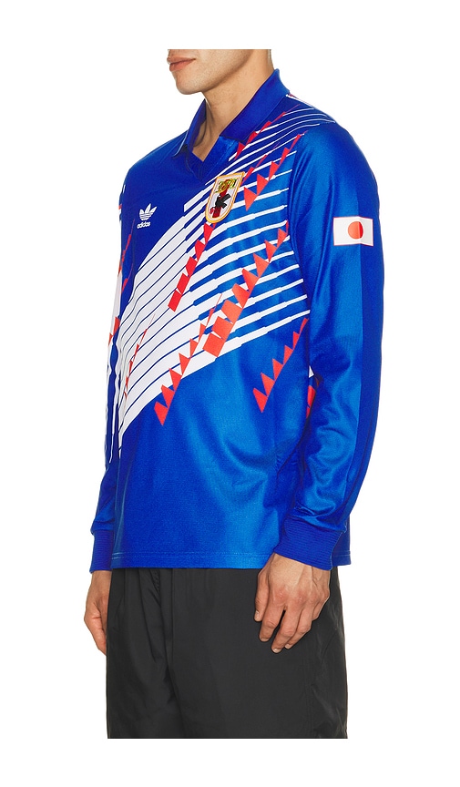 adidas Originals JFA Japan Originals World Cup Jersey | Thumbnail 14 adidas Originals JFA Japan Originals World Cup Jersey | Thumbnail 14