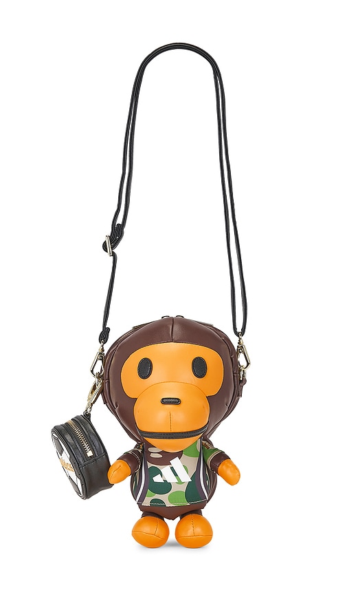 adidas Originals x Bape Shoulder Bag