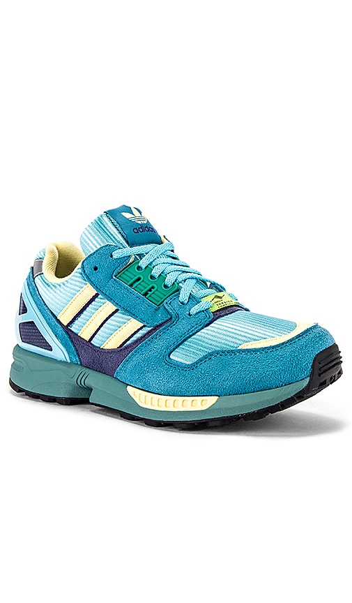 adidas torsion zx 8000 turquoise