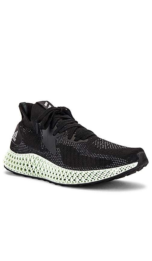 ZAPATILLAS DE CAÑA BAJA ALPHA EDGE 4D