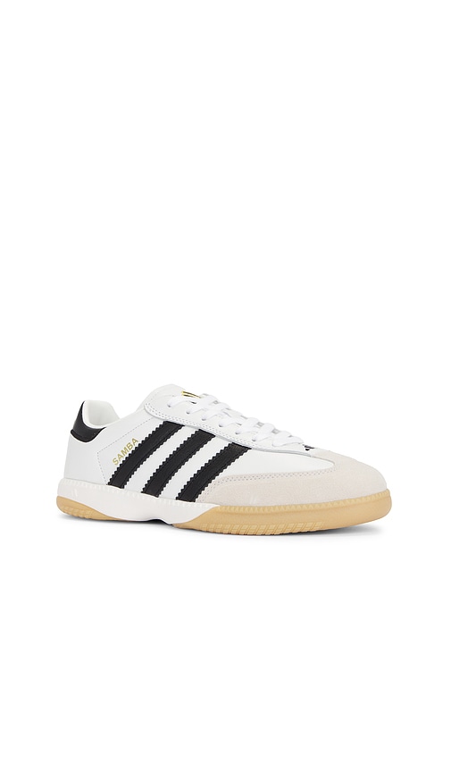 adidas Originals Samba Sneaker in White