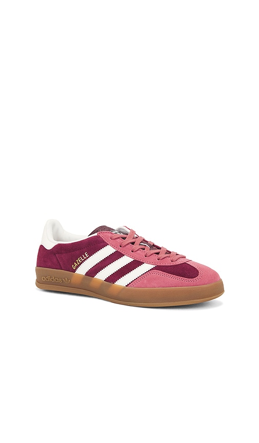 adidas Originals Gazelle Indoor in Purple