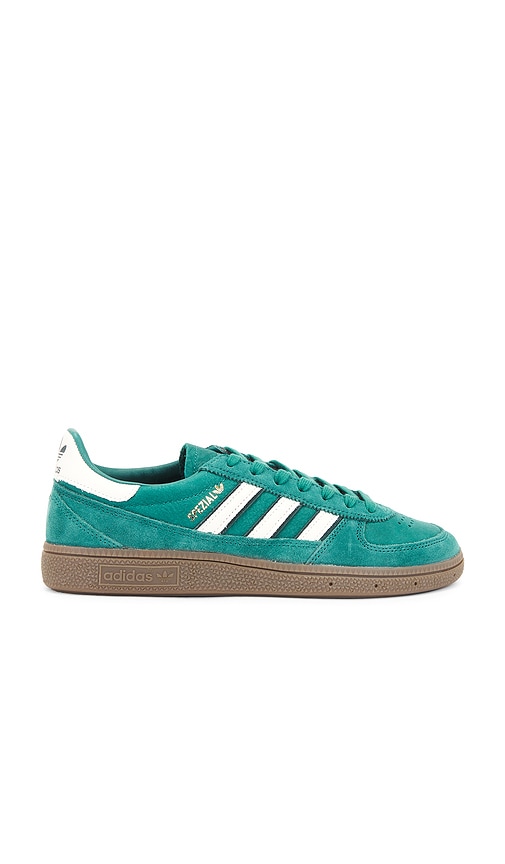 adidas Originals Handball Spezial Wm in Teal,Green