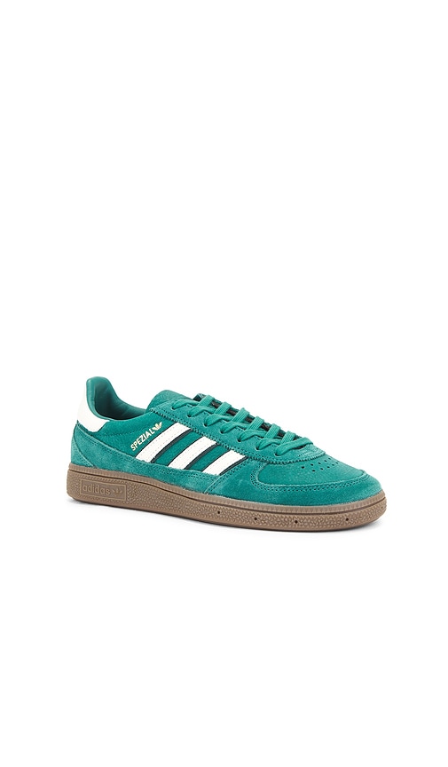 adidas Originals Handball Spezial Wm in Teal,Green