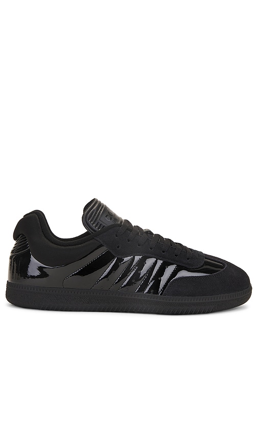 adidas Originals x Dingyun Zhang Samba in Core Black & Gum