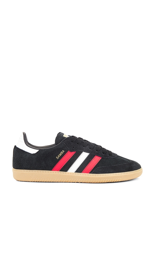 adidas Originals Samba Og Sneaker in Black