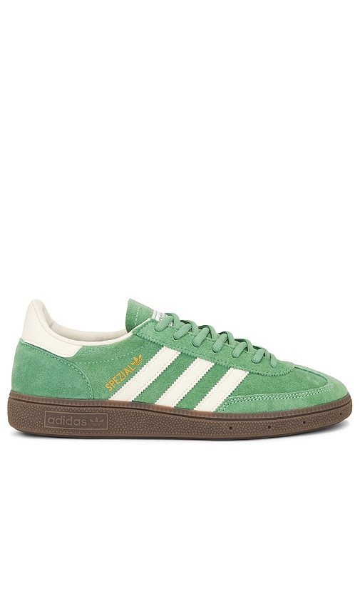 adidas Originals Handball Spezial Sneaker in Green