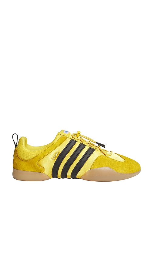 【ADIDAS】x BAD BUNNY 'BALLERINA BOLD GOLD''スニーカー adidas Ballerina Bad Bunny Bold Gold Men's - JQ9230 - US