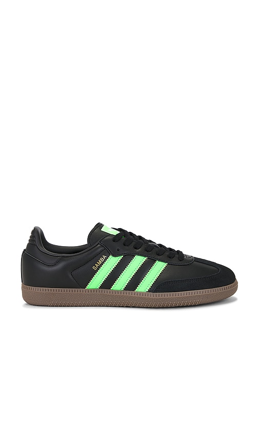 adidas gazelle silver green womens Women´s Adidas Samba JP main image 0