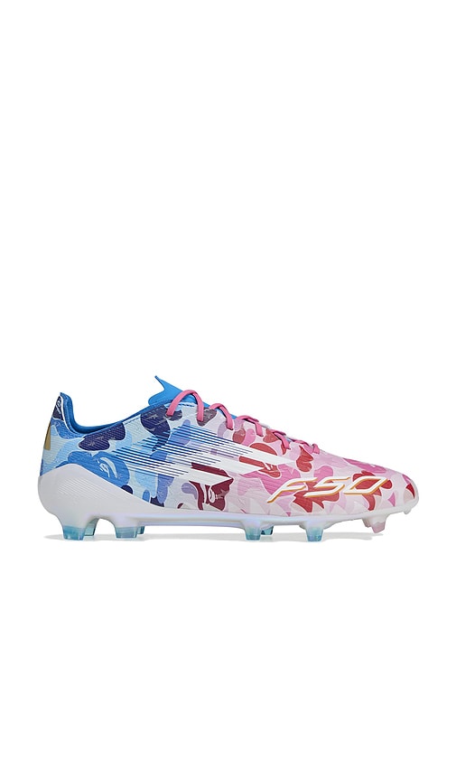 adidas Originals x Bape Soccer Shoe in Pink | REVOLVE