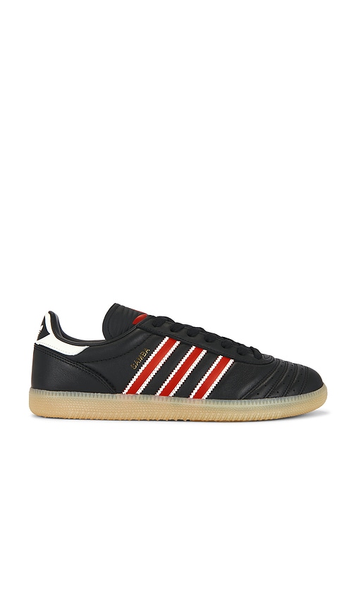 adidas gazelle silver green womens ADIDAS SAMBA OG (RED) – Active Athlete 88 main image 1