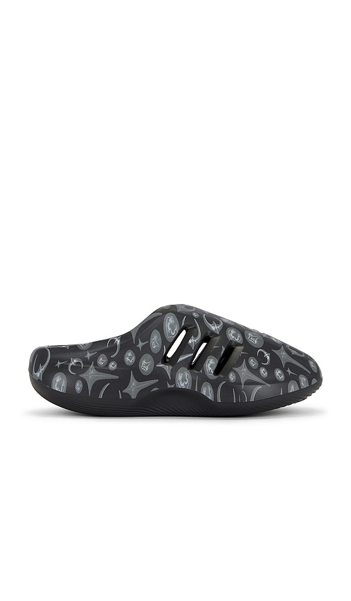 adidas Originals x Thug Club Adifom Iiinfinity Mule in Core Black