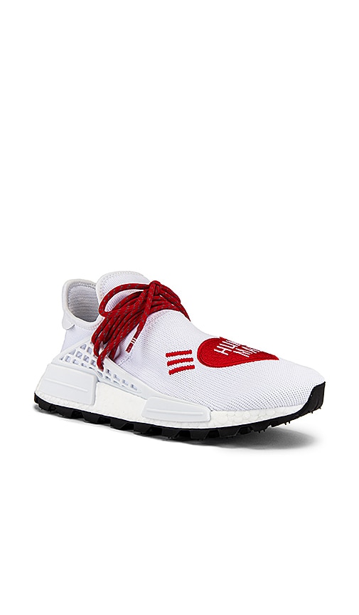 pharrell williams nmd human made