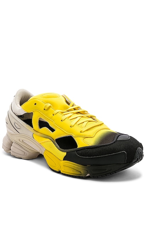 adidas x raf simons yellow