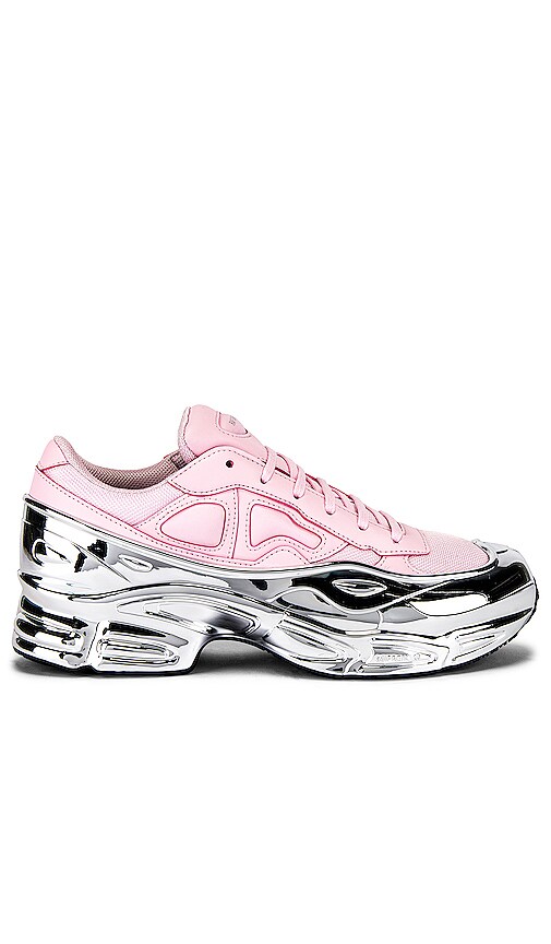 pink and silver rafs