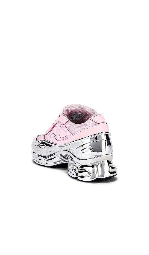 pink and silver rafs