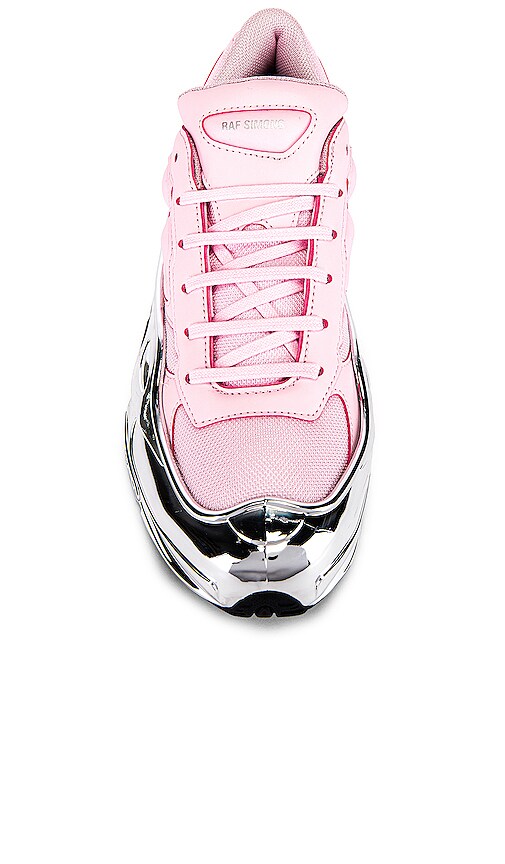 pink and silver rafs
