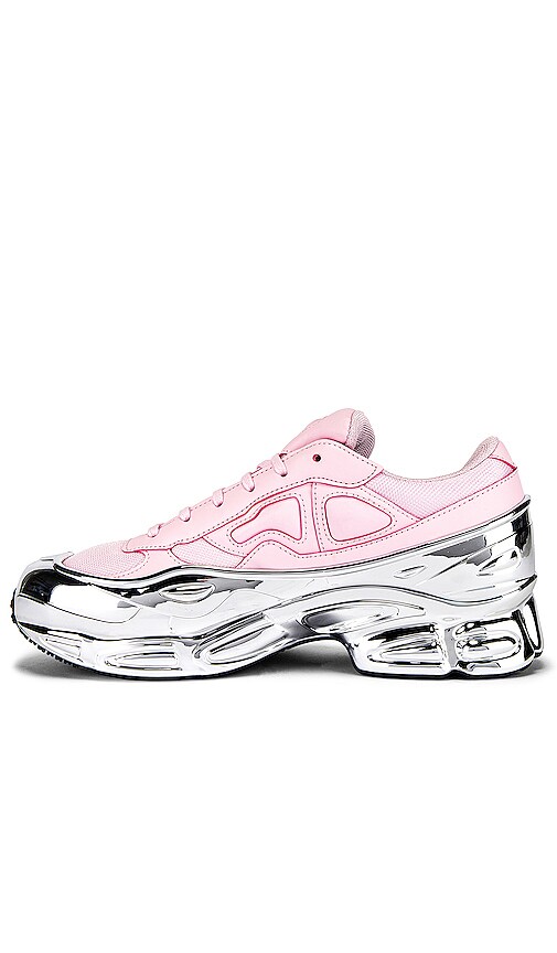 pink and silver rafs