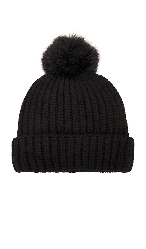 Shop Adrienne Landau The Pom Hat In Ì ¯ Ë¸ë