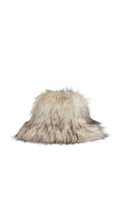  Adrienne Landau Hut Landau In Cream. 
