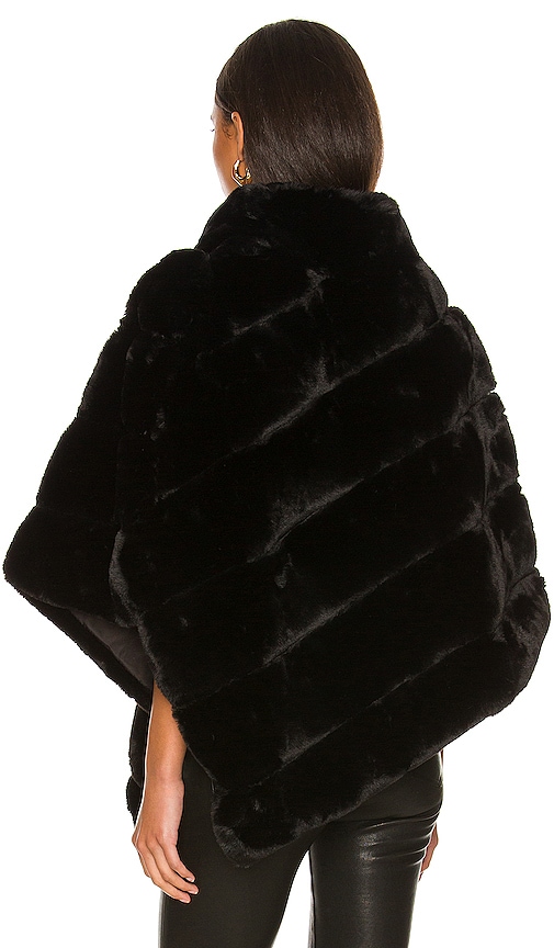  Adrienne Landau Zum Wickeln In Black. 