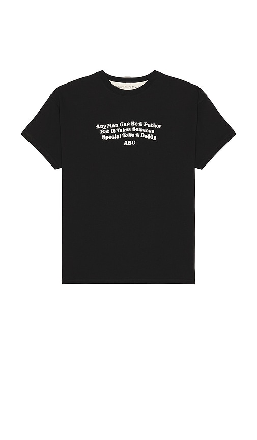 Father Quote Short Sleeve Tee en . Taille M. Also en S - Advisory Board Crystals - Modalova