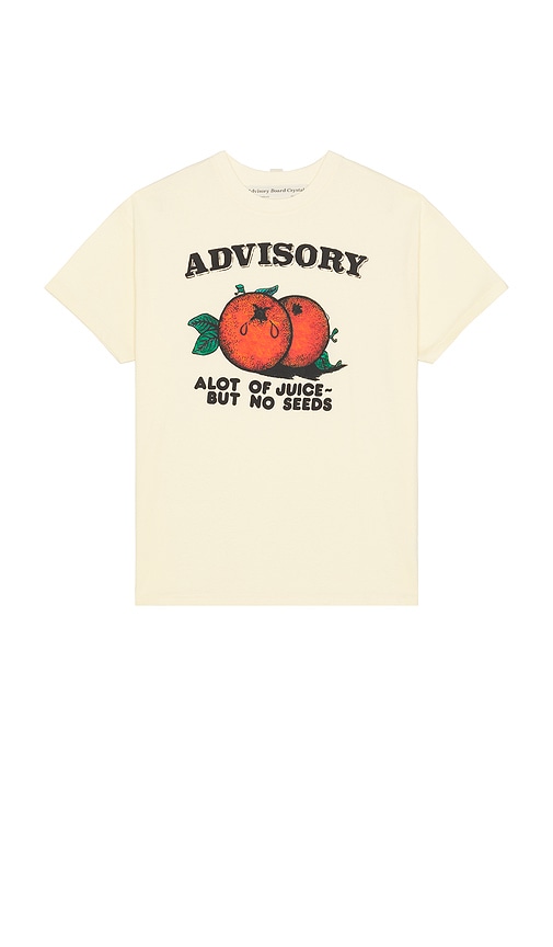 Vasectomy Short Sleeve Tee in . Size M, S - Advisory Board Crystals - Modalova