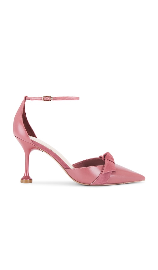 Shop Alexandre Birman Clarita 85 Pump In Pink