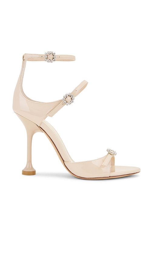 ALEXANDRE BIRMAN ANASTASIA 100 高跟 