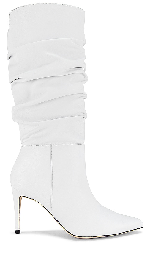 alexandre birman white boots