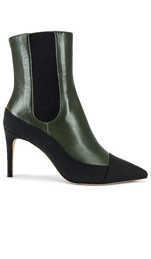 Alexandre Birman Kiera 85 Boot in Moss