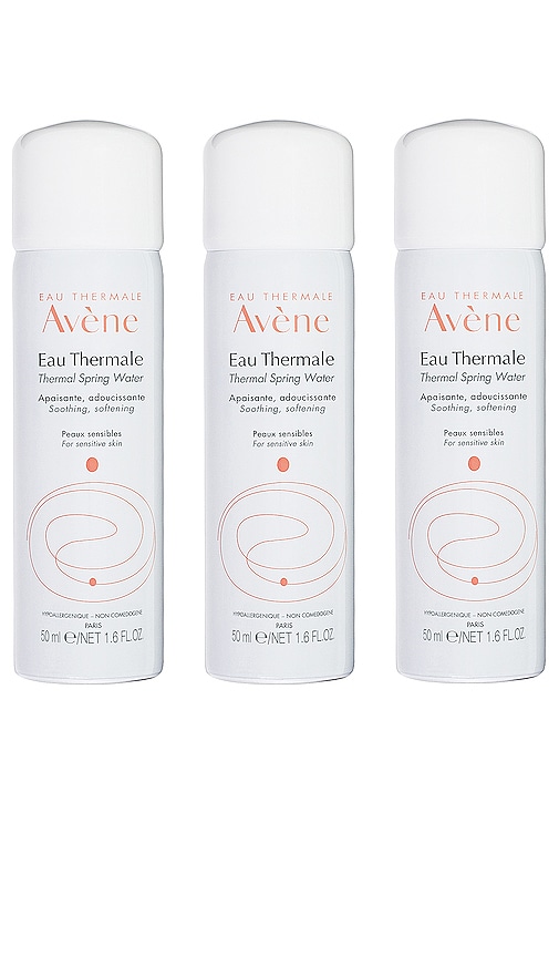 Avène Thermal Spring Water 3-To-Go