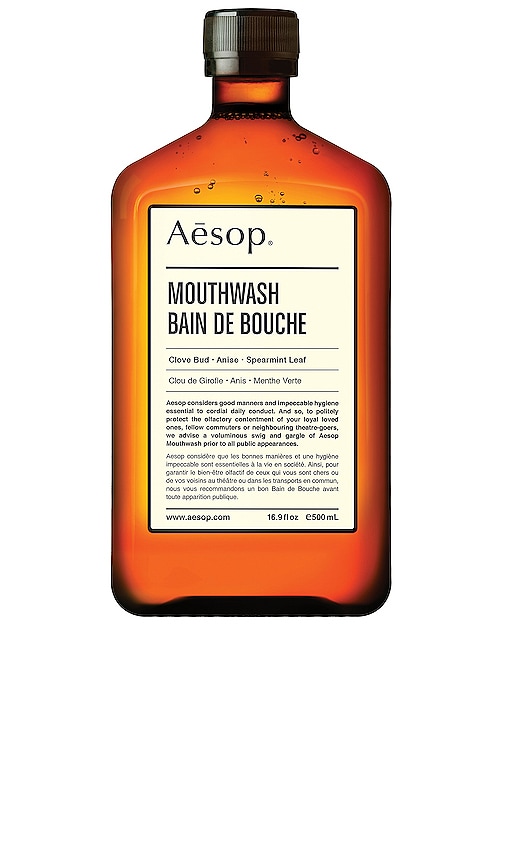 Aesop Mouthwash in Beauty: NA