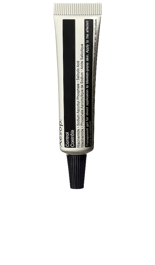 Control Gel in Beauty: NA.