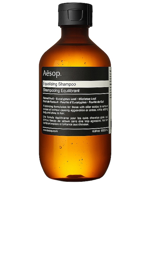 Equalising Shampoo