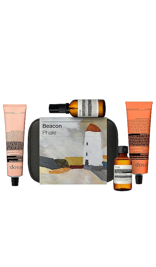 新品・未使用 AESOP Beacon Aesop Beacon Kit | REVOLVE