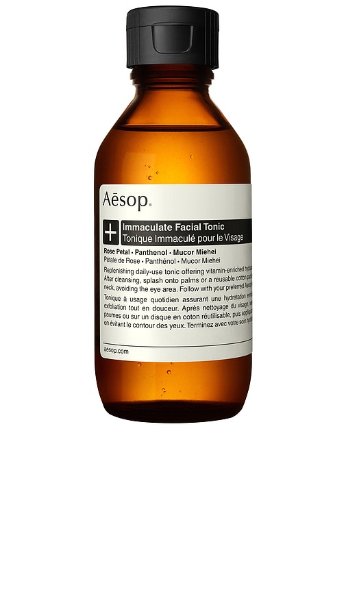 Shop Aesop Immaculate Facial Tonic In Beauty: Na