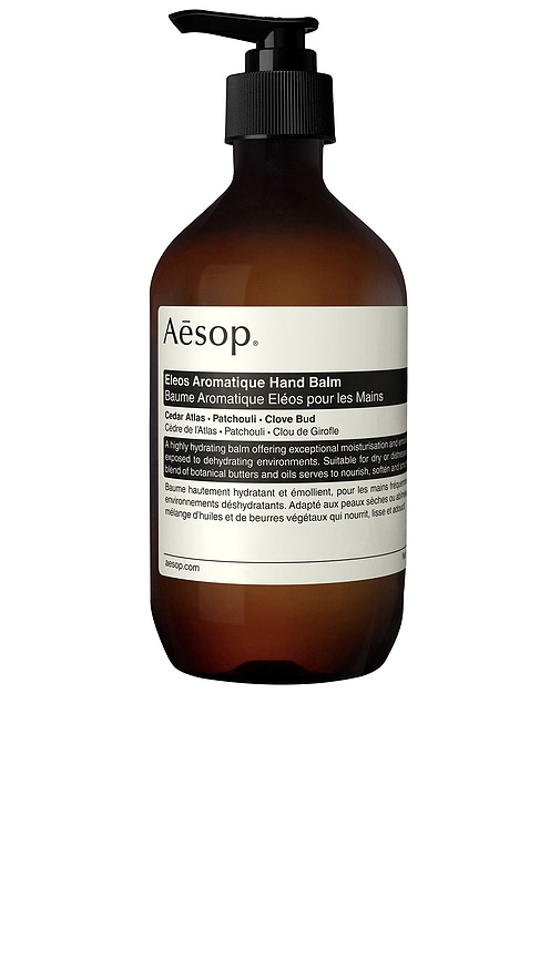 Shop Aesop Eleos Aromatique Hand Balm In Beauty: Na