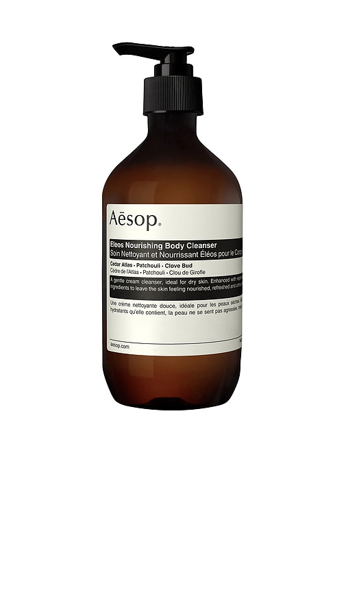 Eleos Nourishing Body Cleanser 500ml in Beauty: NA.