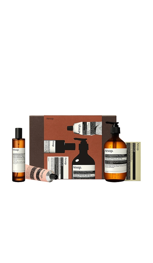 Bathroom Abundance Hand & Home Ensemble